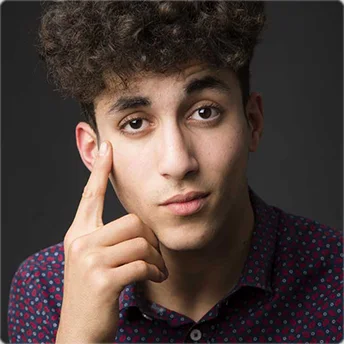 Ismael Argüig, retrato 5