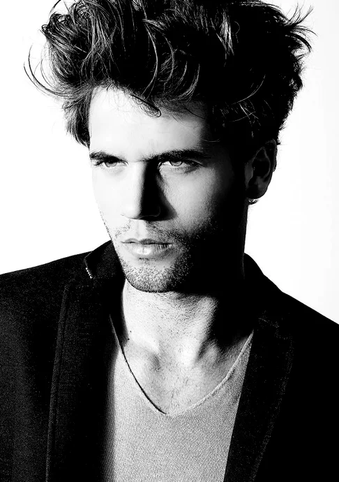 Ismael, retrato 2