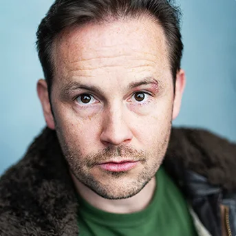 James Marchant, retrato 3