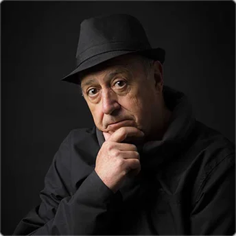 Jesús Godoy, retrato 4