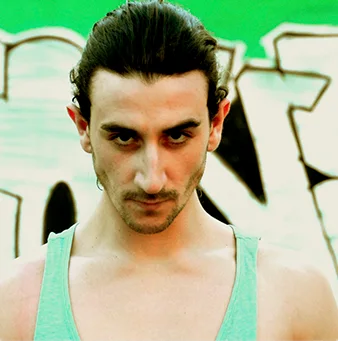 Josué Giner, retrato 3