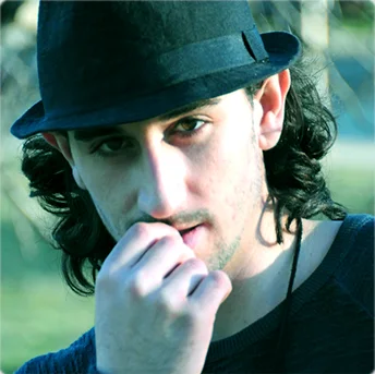 Josué Giner, retrato 4