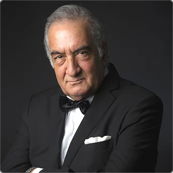 Juan Lombardero, retrato 2