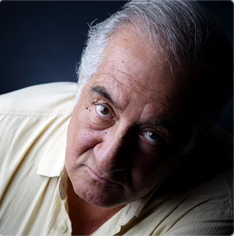 Juan Lombardero, retrato 3