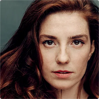 Lisa Riesner, retrato 2
