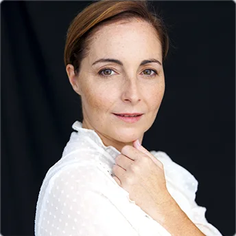 Lorena Morate, retrato 3