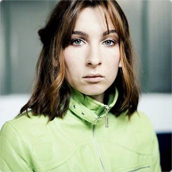 Louise Borel, retrato 3