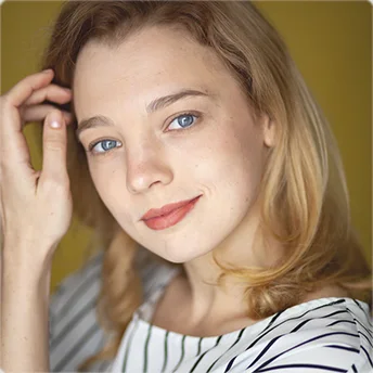 Marina Delmonde, retrato 3