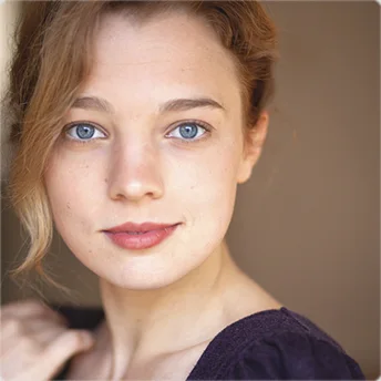 Marina Delmonde, retrato 5