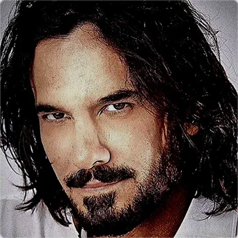Mario Cimarro, retrato 2