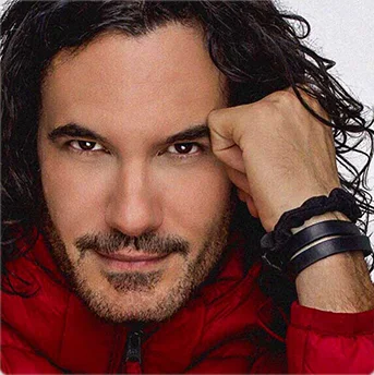 Mario Cimarro, retrato 3