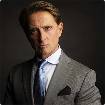 Max Hausmann, retrato 5