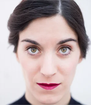 Naila Montes, retrato 2