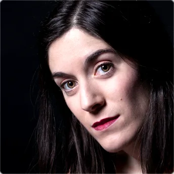 Naila Montes, retrato 3