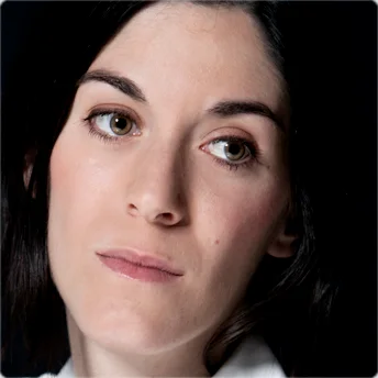 Naila Montes, retrato 4