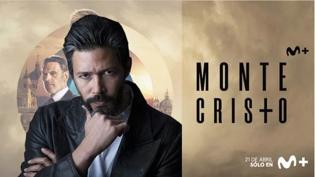 Rafa Rivero en la Serie Montecristo de Movistar Plus