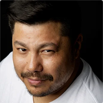 Óscar Reyes, retrato 2