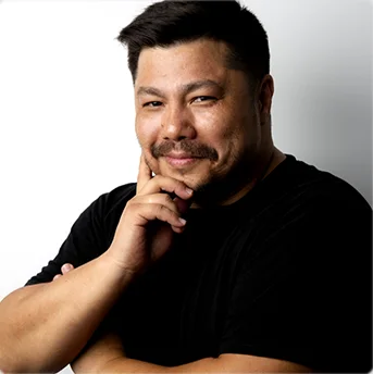 Óscar Reyes, retrato 3