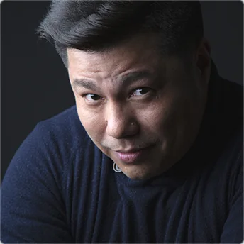 Óscar Reyes, retrato 4