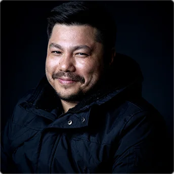Óscar Reyes, retrato 5