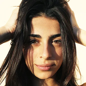 Paula García, retrato 4