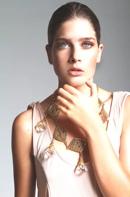 Paula Gatón, retrato 2