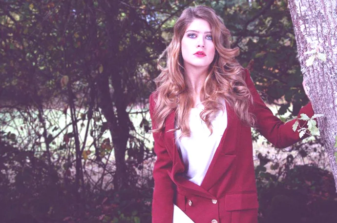 Paula Gatón, modelo de 2 Management