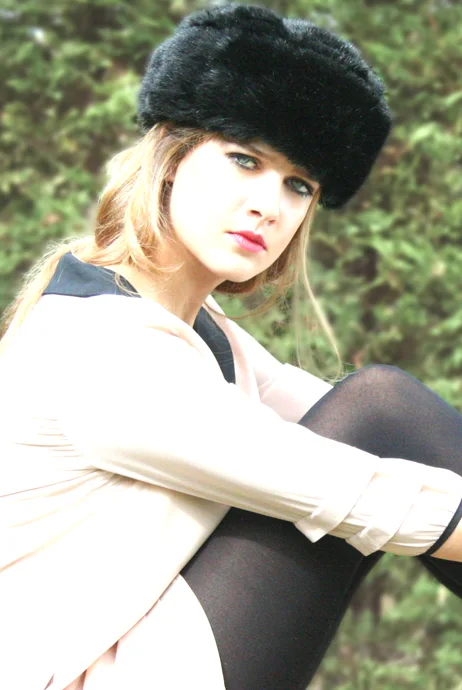 Paula Gatón, retrato 5