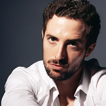 Rafael León, retrato 2