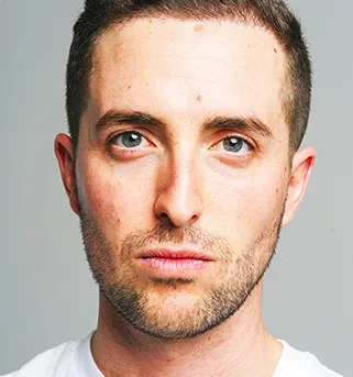 Rafael León, retrato 3