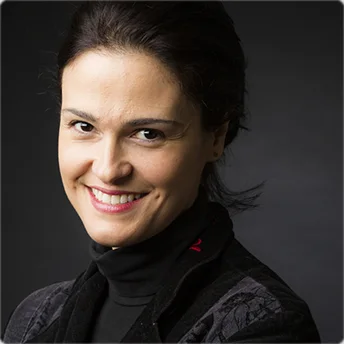 Raquel Ramos, retrato 2