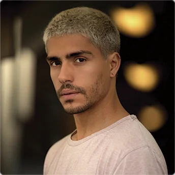 Reinaldo Zavarce, retrato 3