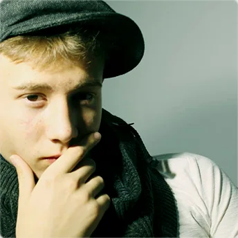 Roberto Boboc, retrato 5