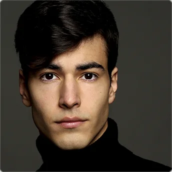 Roberto Facchin, retrato 2