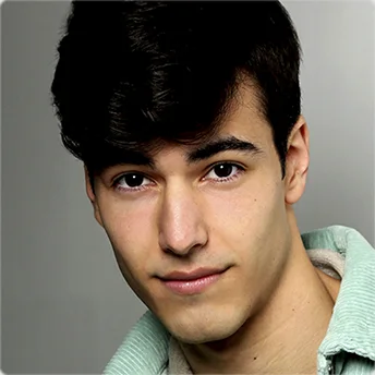 Roberto Facchin, retrato 3