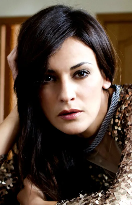 Ruth Gigorro, retrato 4