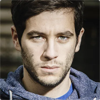 Samuel Ourabah, retrato 2