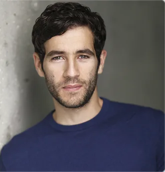 Samuel Ourabah, retrato 3