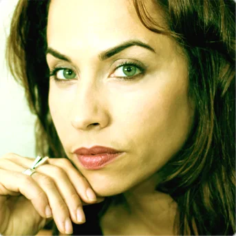 Saskia Guanche, retrato 4