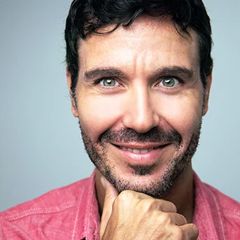Sergio Lombardía, retrato 4