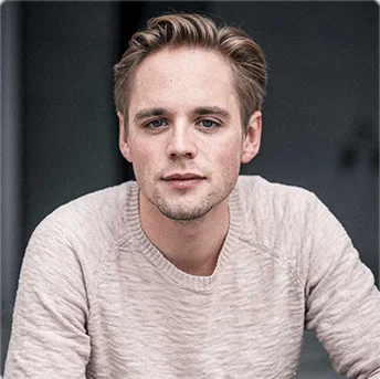 Timon Ballenberger, retrato 2