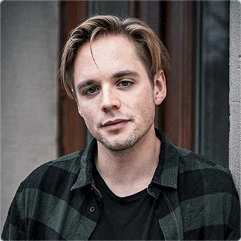 Timon Ballenberger, retrato 3