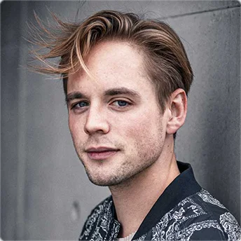 Timon Ballenberger, retrato 5