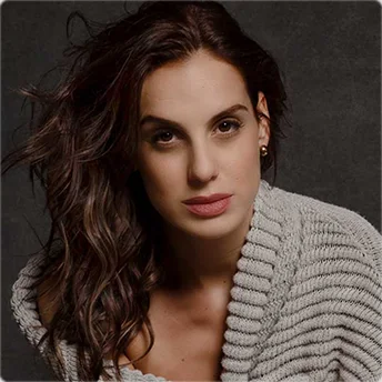 Zalma Guzmán, retrato 3