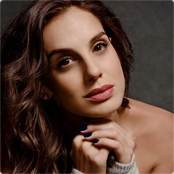 Zalma Guzmán, retrato 5